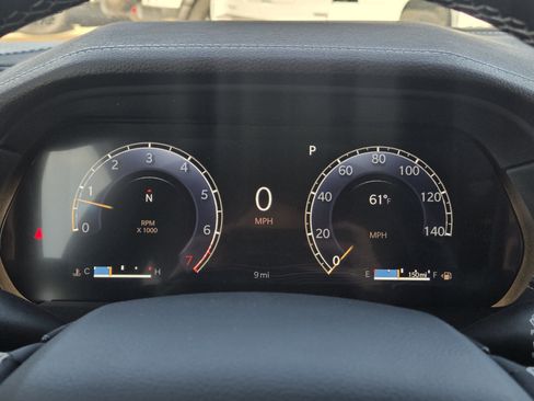 New 2025 Jeep Grand Cherokee Limited image 8