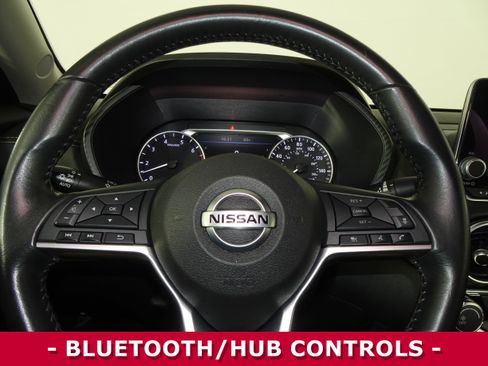 Certified 2023 Nissan Sentra SV image 12