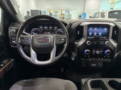 Used 2019 GMC Sierra 1500 SLE w/ X31 Off-Road Package AWD/4WD image 24