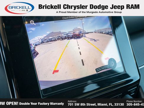 New 2025 Jeep Grand Cherokee Laredo X image 33