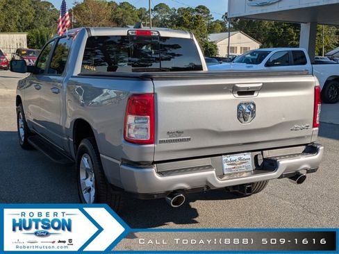 Used 2021 RAM 1500 Big Horn image 9