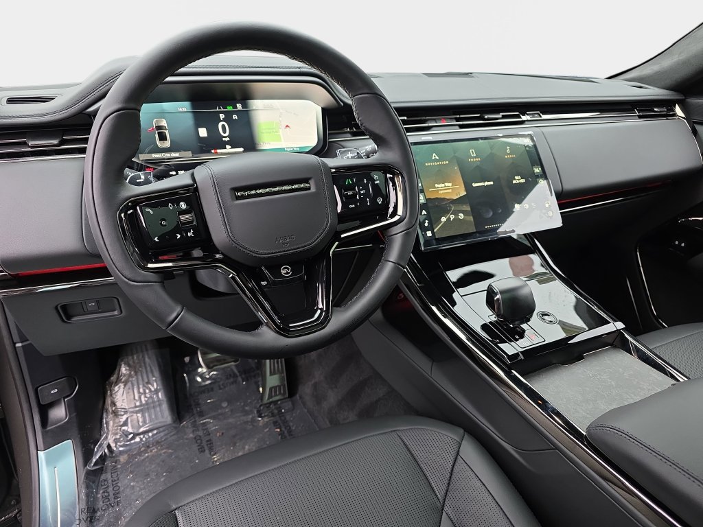 New 2025 Land Rover Range Rover Sport SV Edition Two AWD/4WD image 16