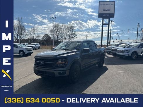 Used 2024 Ford F150 XLT w/ XLT Black Appearance Package image 1