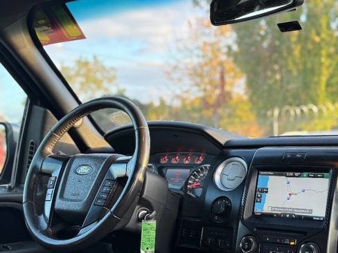 Used 2014 Ford F150 FX4 w/ Equipment Group 402A Luxury image 3