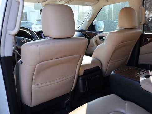 Used 2020 Nissan Armada SL w/ Premium Package RWD image 16