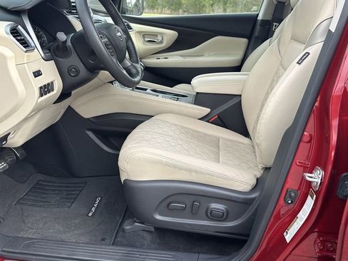 Certified 2024 Nissan Murano Platinum w/ Cargo Package image 10