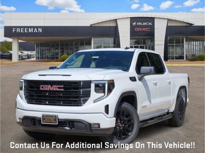 New 2026 GMC Sierra 1500 Elevation w/ Elevation Select Package