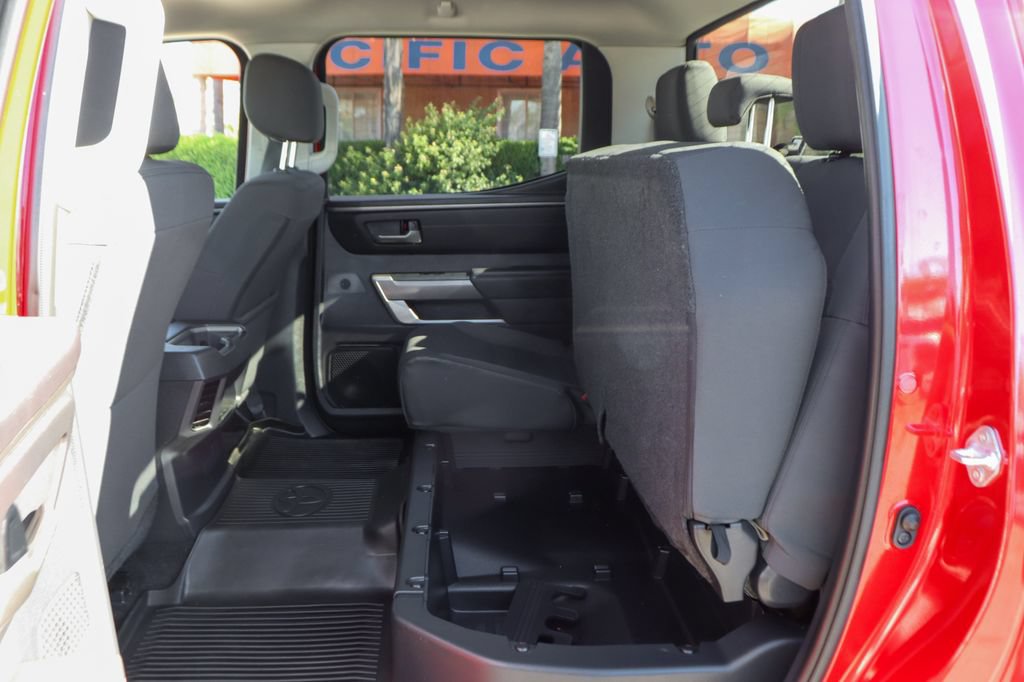Used 2023 Toyota Tundra SR5 w/ TRD Off-Road Package RWD image 38