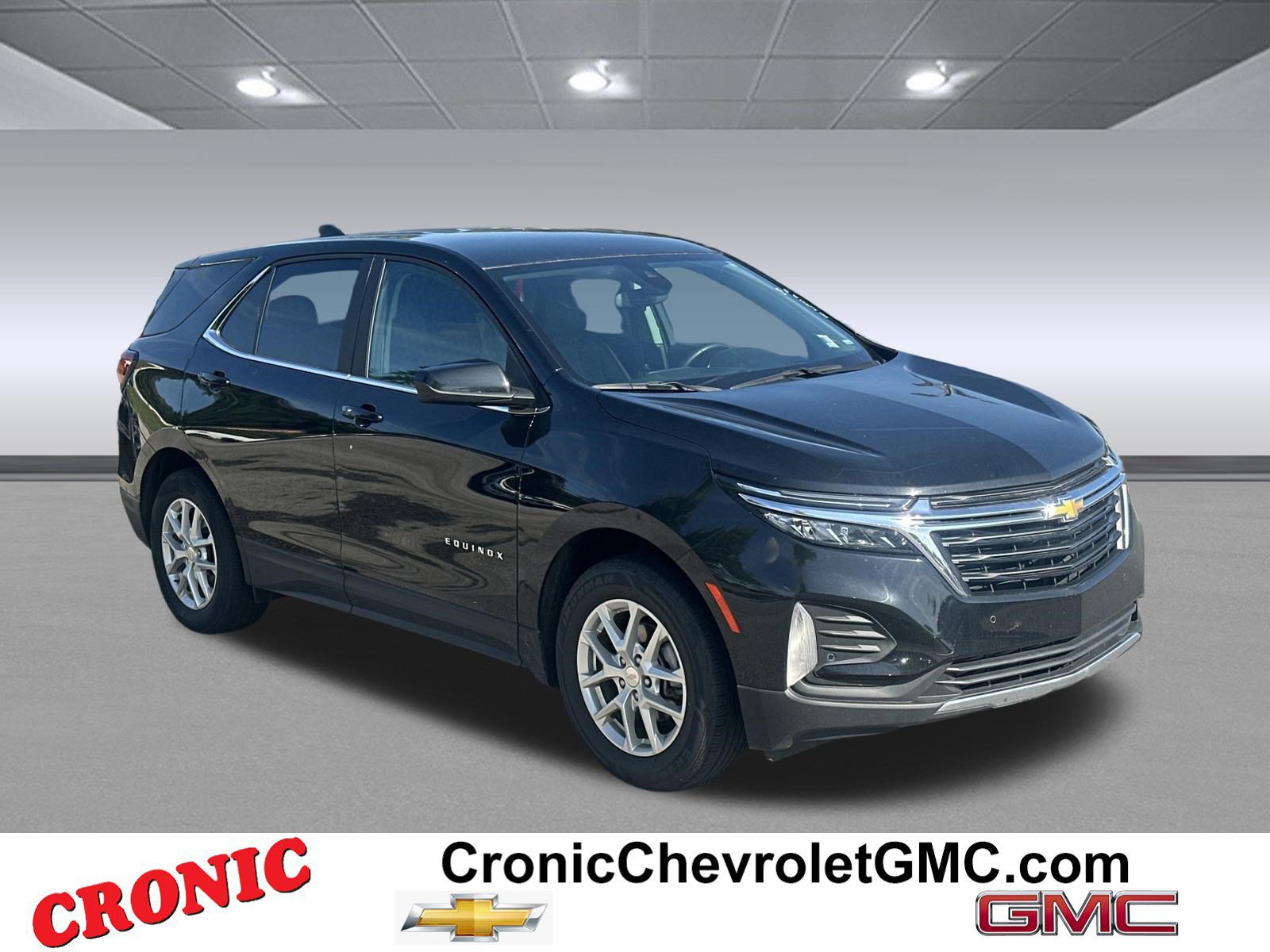 Used 2024 Chevrolet Equinox LT AWD/4WD image 1