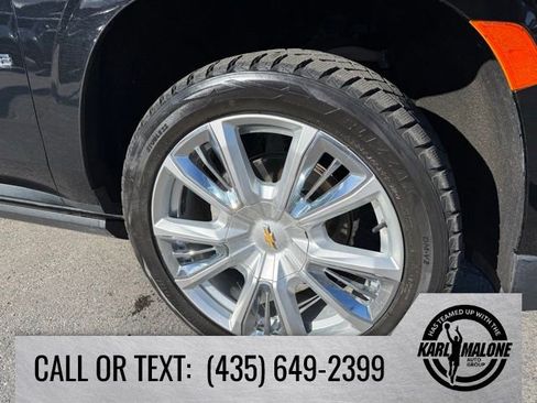 Used 2023 Chevrolet Tahoe Premier image 9
