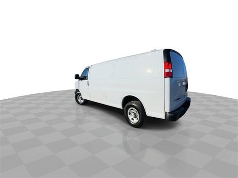 Certified 2023 Chevrolet Express 2500 Extended w/ Driver Convenience Package image 6