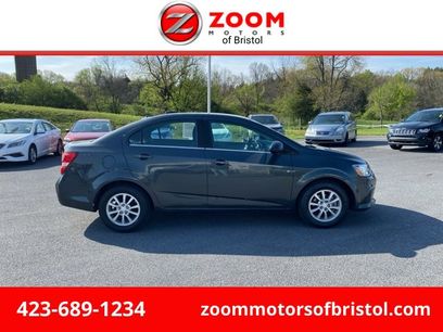 Used 2018 Chevrolet Sonic LT w/ Convenience Package