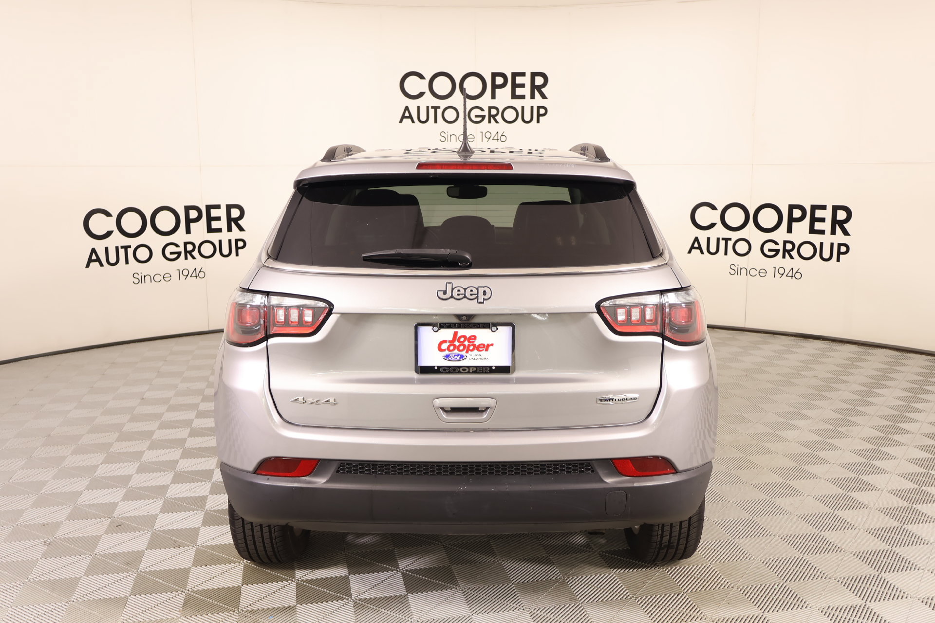 Used 2022 Jeep Compass Latitude AWD/4WD image 21