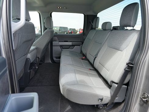 Used 2025 Ford F150 XLT w/ Equipment Group 301A Standard AWD/4WD image 19