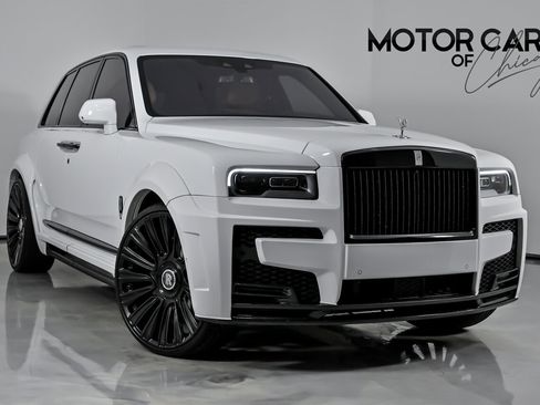 Used 2022 Rolls-Royce Cullinan image 1
