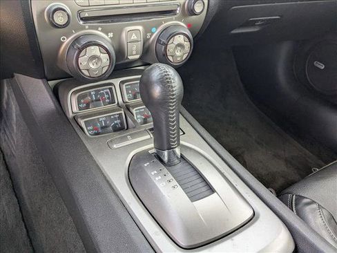 Used 2010 Chevrolet Camaro LT w/ RS Package RWD image 11