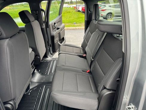 New 2026 Chevrolet Silverado 1500 W/T w/ Trailering Package AWD/4WD image 22