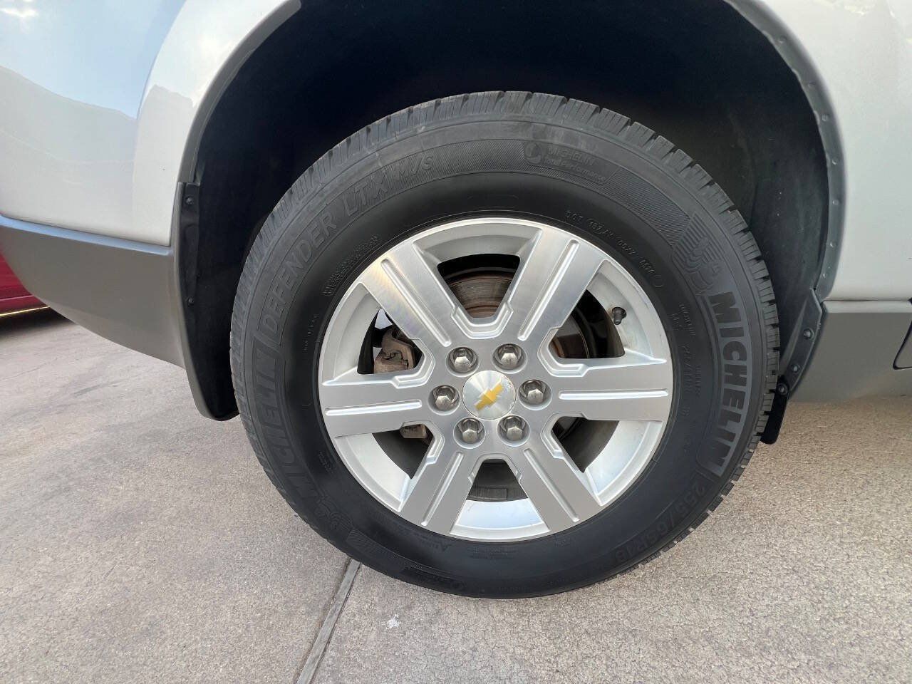 Used 2012 Chevrolet Traverse LT AWD/4WD image 10