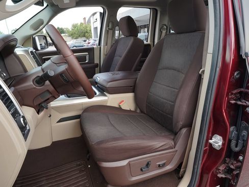Used 2016 RAM 1500 Big Horn RWD image 18