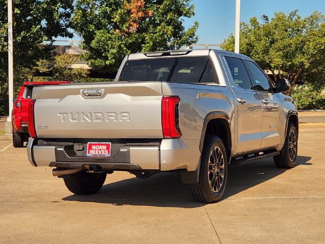 Used 2023 Toyota Tundra Limited w/ Power Package AWD/4WD image 3