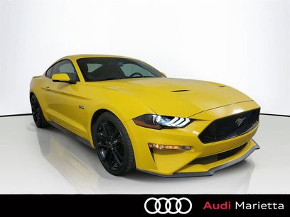 Used 2018 Ford Mustang GT Premium w/ Equipment Group 401A