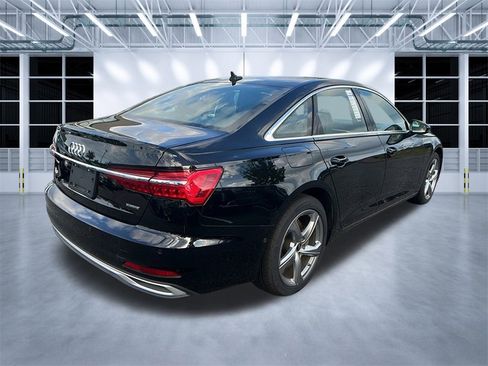 Used 2024 Audi A6 Premium Plus image 7