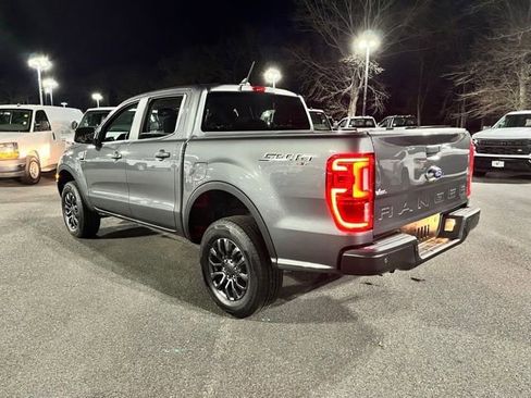 Used 2023 Ford Ranger XLT w/ Equipment Group 301A Mid AWD/4WD image 9
