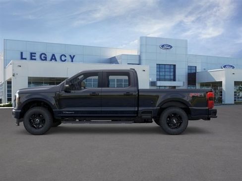 New 2026 Ford F250 XL w/ STX Appearance Package AWD/4WD image 3