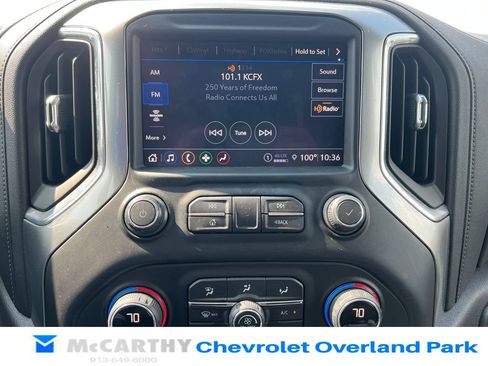 Used 2021 Chevrolet Silverado 1500 RST w/ Convenience Package II AWD/4WD image 15