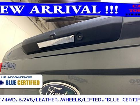 Used 2018 Ford F250 Lariat w/ Chrome Package image 19