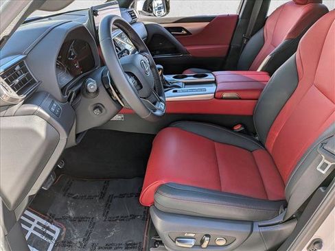 Used 2024 Lexus LX 600 F Sport image 18