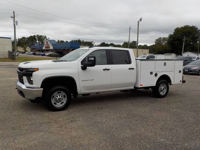 Used 2020 Chevrolet Silverado 2500 W/T w/ WT Convenience Package