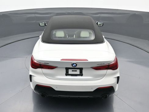 Used 2026 BMW 440i xDrive Convertible w/ Premium Package image 35