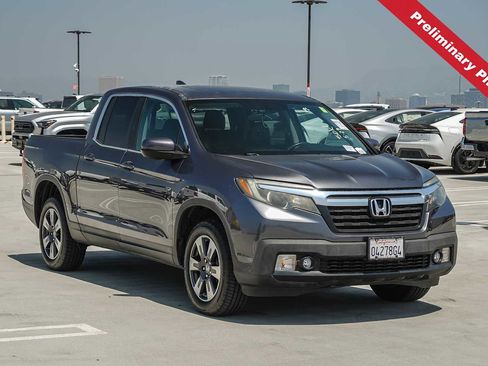 Used 2019 Honda Ridgeline RTL image 3