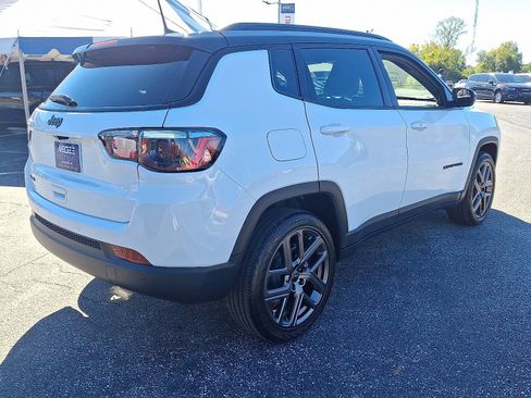 New 2026 Jeep Compass Limited image 6