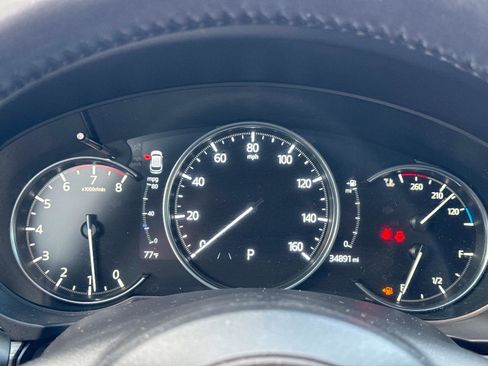 Certified 2022 MAZDA CX-5 AWD 2.5 S w/ Premium Package image 29