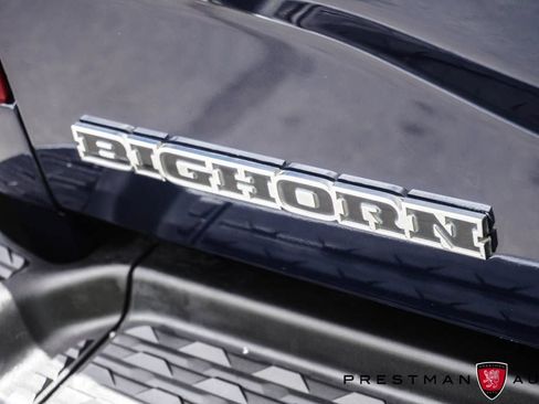 Used 2021 RAM 2500 Big Horn AWD/4WD image 8