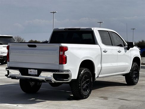 New 2026 Chevrolet Silverado 1500 LTZ w/ Z71 Off-Road Package image 6