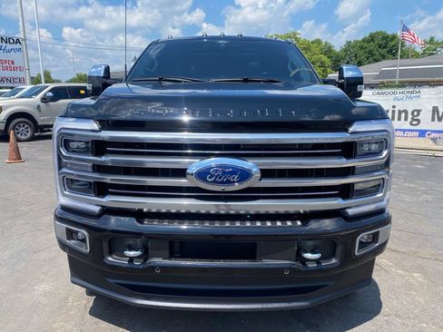 Used 2024 Ford F250 Limited w/ FX4 Off-Road Package AWD/4WD image 9