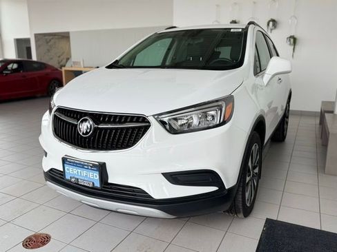 Certified 2021 Buick Encore Preferred image 30