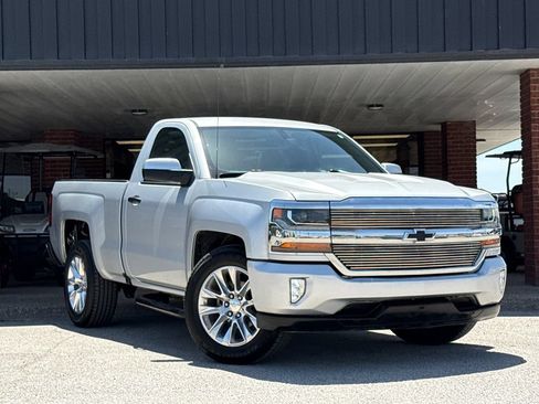 Used 2018 Chevrolet Silverado 1500 W/T w/ WT Convenience Package RWD image 1