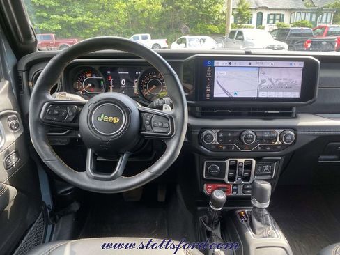 Used 2024 Jeep Wrangler Unlimited Rubicon 392 AWD/4WD image 11