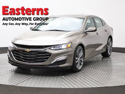 Used 2024 Chevrolet Malibu LT