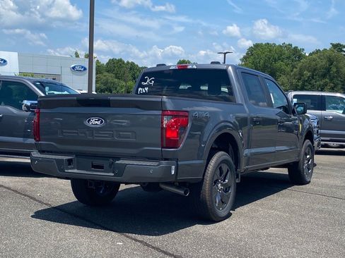 Used 2025 Ford F150 STX w/ Equipment Group 200A image 4