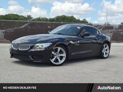 Used 2016 BMW Z4 sDrive35i
