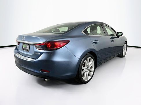 Used 2016 MAZDA MAZDA6 Touring FWD image 9