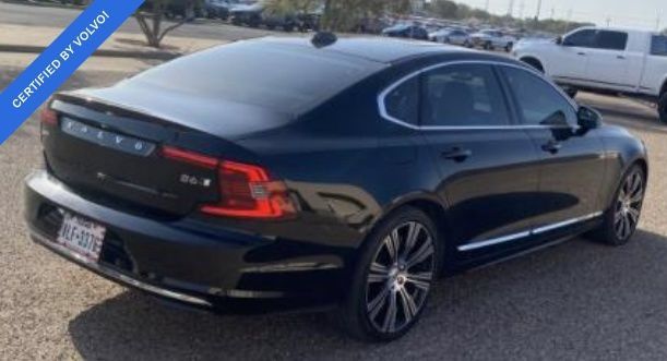 Used 2023 Volvo S90 B6 Plus w/ Protection Package Premier AWD/4WD image 2