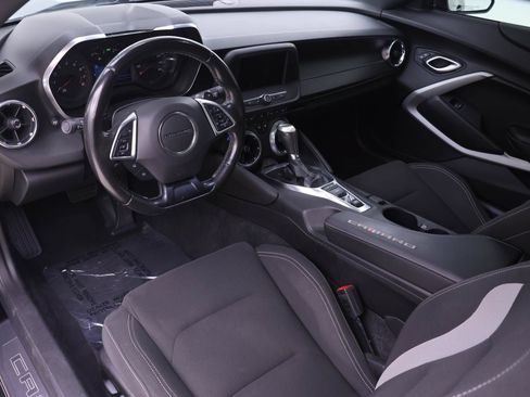 Used 2019 Chevrolet Camaro LT w/ RS Package RWD image 3