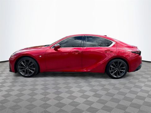 Used 2023 Lexus IS 350 F Sport w/ Navigation Package image 9