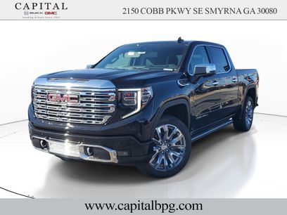 New 2026 GMC Sierra 1500 Denali w/ Denali Reserve Package